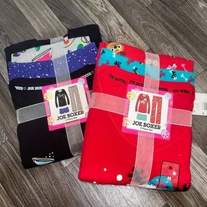 Women’s Christmas PJ Sets - Medium